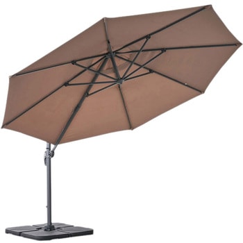 ガーデンパラソル UVカット仕様 ホームテイスト