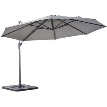 ガーデンパラソル UVカット仕様 ホームテイスト