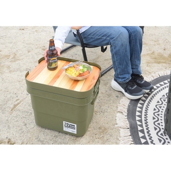 トランクカーゴ テーブルトップ ホームテイスト