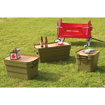 トランクカーゴ テーブルトップ バッグサイズ:18×9×40cm ホームテイスト