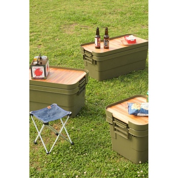 トランクカーゴ テーブルトップ バッグサイズ:18×9×40cm ホームテイスト