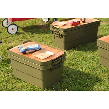 トランクカーゴ テーブルトップ バッグサイズ:18×9×40cm ホームテイスト