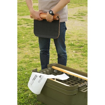 トランクカーゴ テーブルトップ バッグサイズ:18×9×40cm ホームテイスト