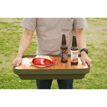 トランクカーゴ テーブルトップ バッグサイズ:18×9×40cm ホームテイスト