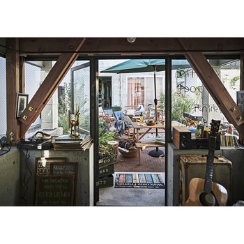 ロッキングチェア ホームテイスト