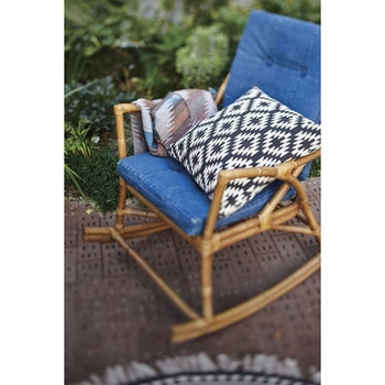 ロッキングチェア ホームテイスト