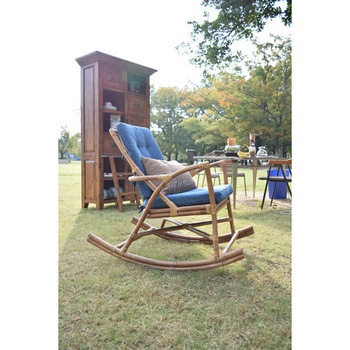 ロッキングチェア ホームテイスト