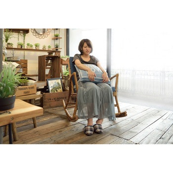 ロッキングチェア ホームテイスト