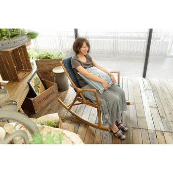 ロッキングチェア ホームテイスト