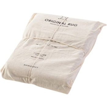 パッチワーク ラグ マット スベリ止め加工 約W130×D190 ホームテイスト