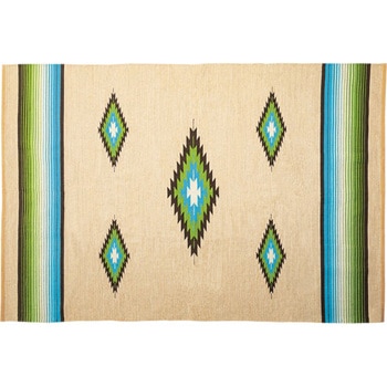 デザインラグ マット スベリ止め加工 約約W170×D230 ホームテイスト