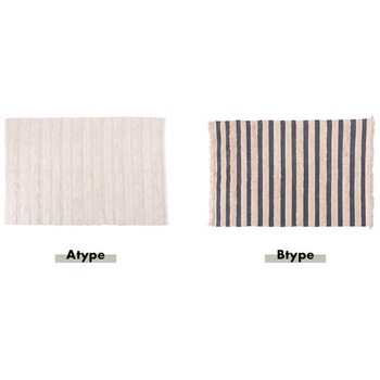 シャギーマット 玄関マット 約W130×D190 - ホームテイスト