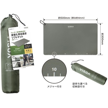 足マット - 槌屋ヤック