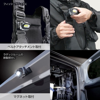 2way LEDライト 槌屋ヤック