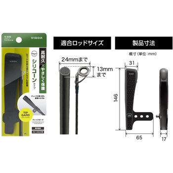 シリコンティップガード - 槌屋ヤック