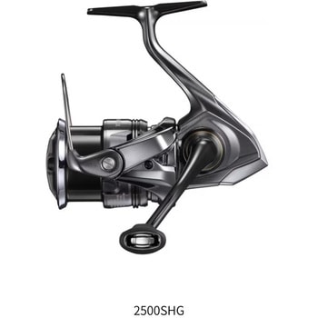 2500SHG 24�c�C���p���[ SHIMANO(�V�}�m) ���d210g �n���h������55mm  2500SHG 60061910