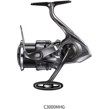 C3000MHG 24�c�C���p���[ SHIMANO(�V�}�m) ���d215g �n���h������55mm  C3000MHG 60061928