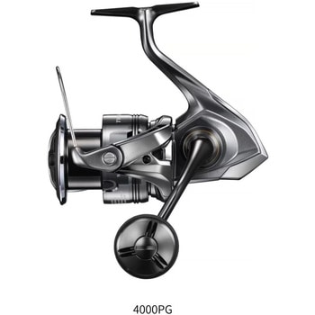 4000PG 24�c�C���p���[ SHIMANO(�V�}�m) ���d265g �n���h������57mm  4000PG 60061971