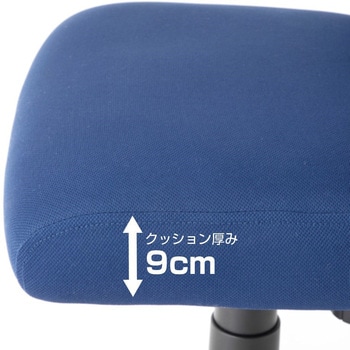 ポケットコイル抗菌チェア - ナカバヤシ