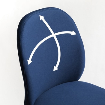 ポケットコイル抗菌チェア - ナカバヤシ