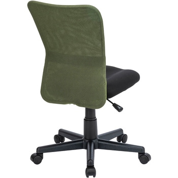 フィットメッシュチェア/オリーブ ナカバヤシ