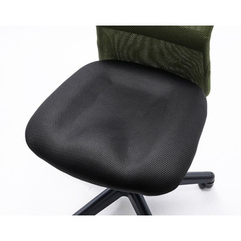 フィットメッシュチェア/オリーブ ナカバヤシ