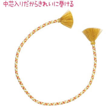 かんたんねじりはちまき 赤/白/金 - アーテック[学校教材・教育玩具]