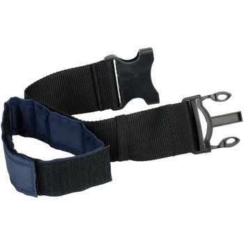 ムカデ競争用連結ベルト 黒 アーテック[学校教材・教育玩具]