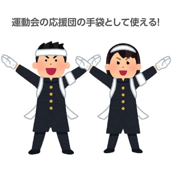 フォーマル手袋 白 アーテック[学校教材・教育玩具]