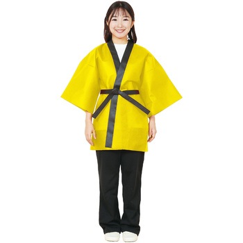 カラー不織布ハッピ(帯付) アーテック[学校教材・教育玩具]