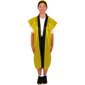 ソフトサテンロングハッピ(ハチマキ付) アーテック[学校教材・教育玩具]