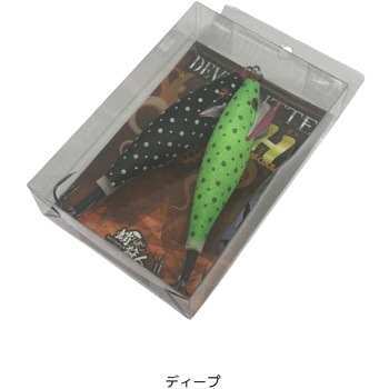 デビルスッテH(半傘) - One KnacK(ワンナック)