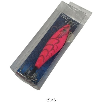 デビルスッテキャスト(全傘) One KnacK(ワンナック)