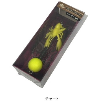 デビルパラシュートライト(全傘) - One KnacK(ワンナック)