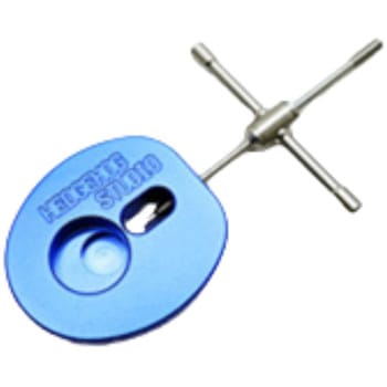 スプールベアリングリムーバー タイプR ヘッジホッグスタジオ