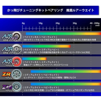 かっ飛びチューニングキットAIR HD ヘッジホッグスタジオ
