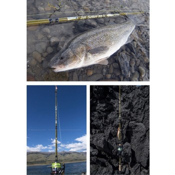 ジェットセッター 80S JetStter(ジェットセッター) 継数4本 仕舞