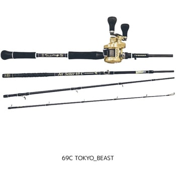 ジェットセッター 69C TOKYO_BEAST JetStter(ジェットセッター)