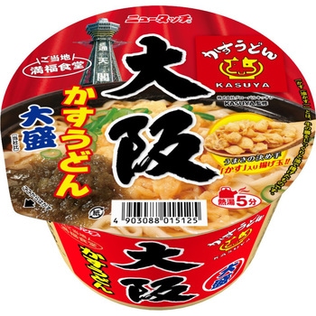 大盛大阪かすうどん ヤマダイ(ニュータッチ)