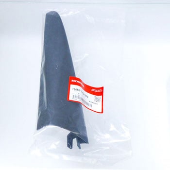 (93891)ガーニッシュ，L．フロントドアーインナー - ホンダ