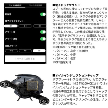 25IM Z TW DAIWA(ダイワ)