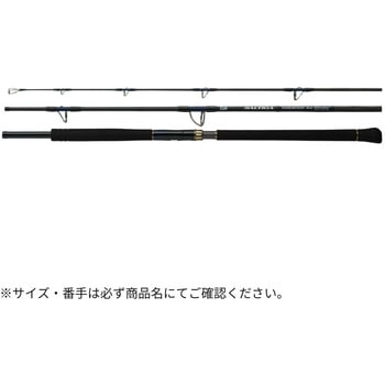 Daiwa ソルティガカウンター 3L 30103 ソルティガ C EXPEDITION DAIWA(ダイワ) 継数3本 全長2.49