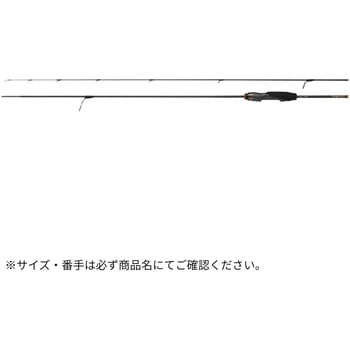 61L-S プレッソ AIR AGS DAIWA(ダイワ) 継数2本 全長1.85m仕舞