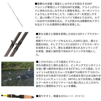 アユイング EX - DAIWA(ダイワ)