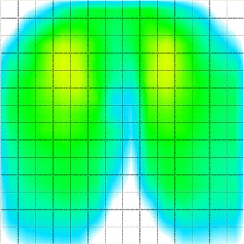 オフィスチェア メッシュ張り 弘益