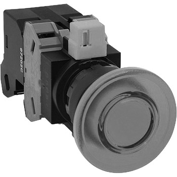 HWシリーズ 照光押ボタンスイッチΦ22 (大形 LED)(モメンタリ形) IDEC(和泉電気)