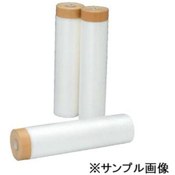 布テープ付 長尺マスカー レギュラータイプ 大塚刷毛製造 【通販