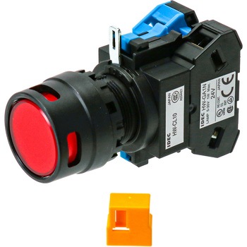 HW1L-MF210Q4R HWV[Y ƌ{^XCb`22 (ۓˌ`tK[ht LED)(^`) IDEC(adC) 1a   HW1L-MF210Q4R 60110154