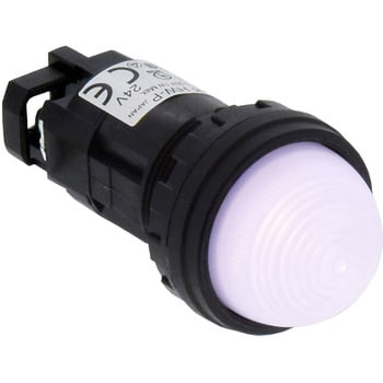 HWシリーズ パイロットライトΦ22(突形 LED) IDEC(和泉電気)