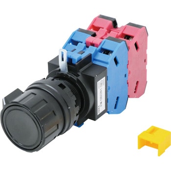 Φ22 HWシリーズ セレクタ押ボタンスイッチ HW1R形 IDEC(和泉電気)